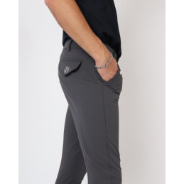 PANTALON HOMME GARY GRIP GENOU HOUSE OF MONTAR