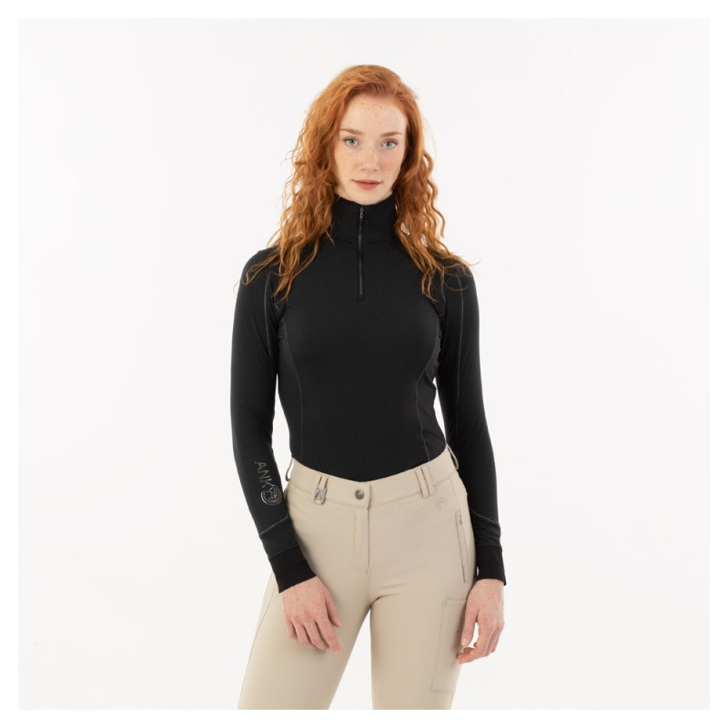 POLO HIVER MANCHES LONGUES ANKY AW23