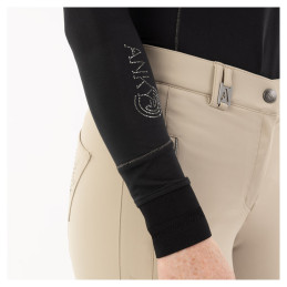 POLO HIVER MANCHES LONGUES ANKY AW23