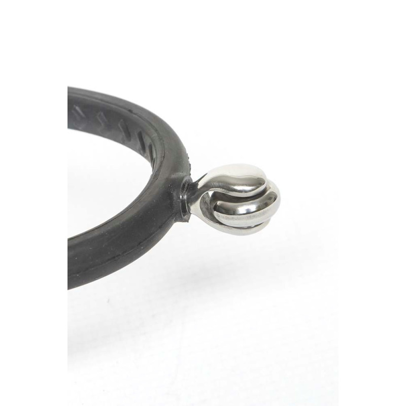 EPERON CAOUTCHOUC MOLETTE HORIZONTALE METALAB