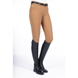 PANTALON MARRAKESH FOND PEAU HKM