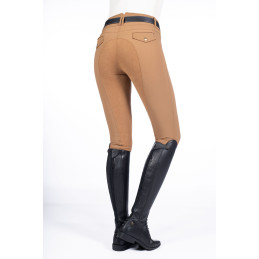 PANTALON MARRAKESH FOND PEAU HKM
