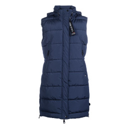 GILET SANS MANCHES LONG MISTY HKM