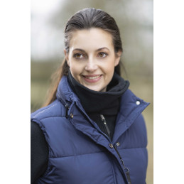 GILET SANS MANCHES LONG MISTY HKM