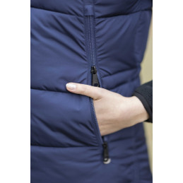 GILET SANS MANCHES LONG MISTY HKM
