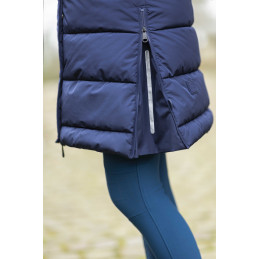 GILET SANS MANCHES LONG MISTY HKM