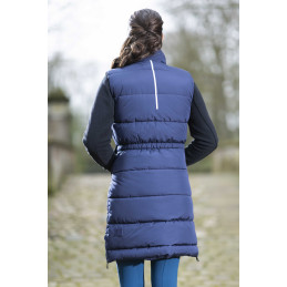 GILET SANS MANCHES LONG MISTY HKM