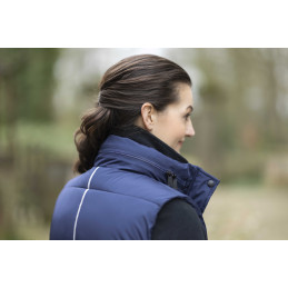 GILET SANS MANCHES LONG MISTY HKM