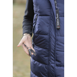 GILET SANS MANCHES LONG MISTY HKM