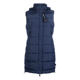 GILET SANS MANCHES LONG MISTY HKM