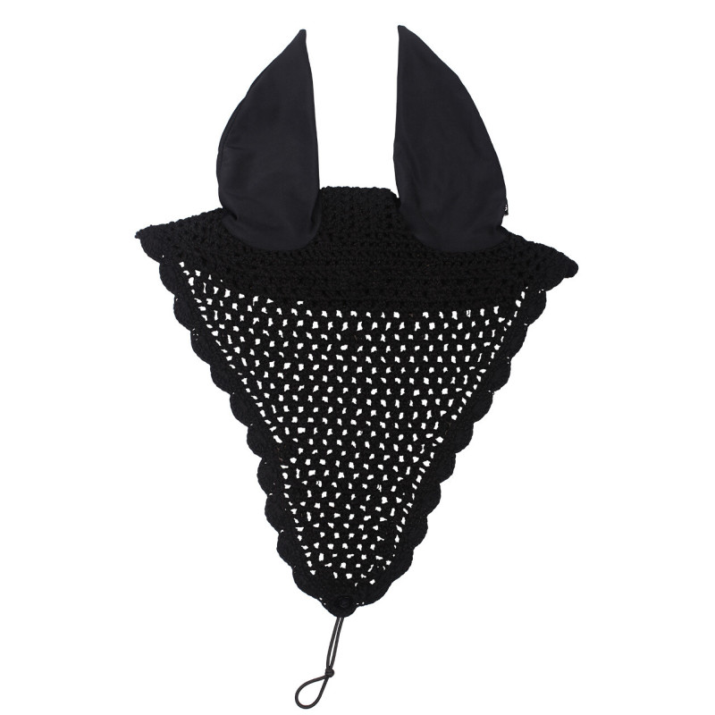 BONNET A MOUCHES LONG QHP