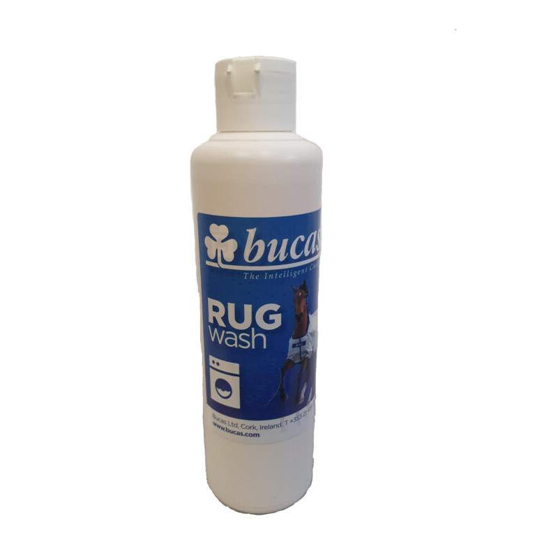 RUG WASH BUCAS 250ml