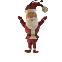 JOUET EN CUIR POUR CHEVAUX DE NOEL