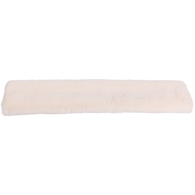 FOURREAU DE SANGLE FAUX FUR HARRY'S HORSE