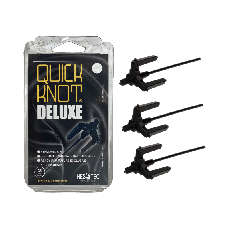 ACCESSOIRE DE TRESSAGE QUICK KNOT DELUXE