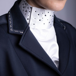 CRAVATE LAVALLIERE CRYSTAL HARRY HORSE