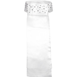 CRAVATE LAVALLIERE CRYSTAL HARRY HORSE