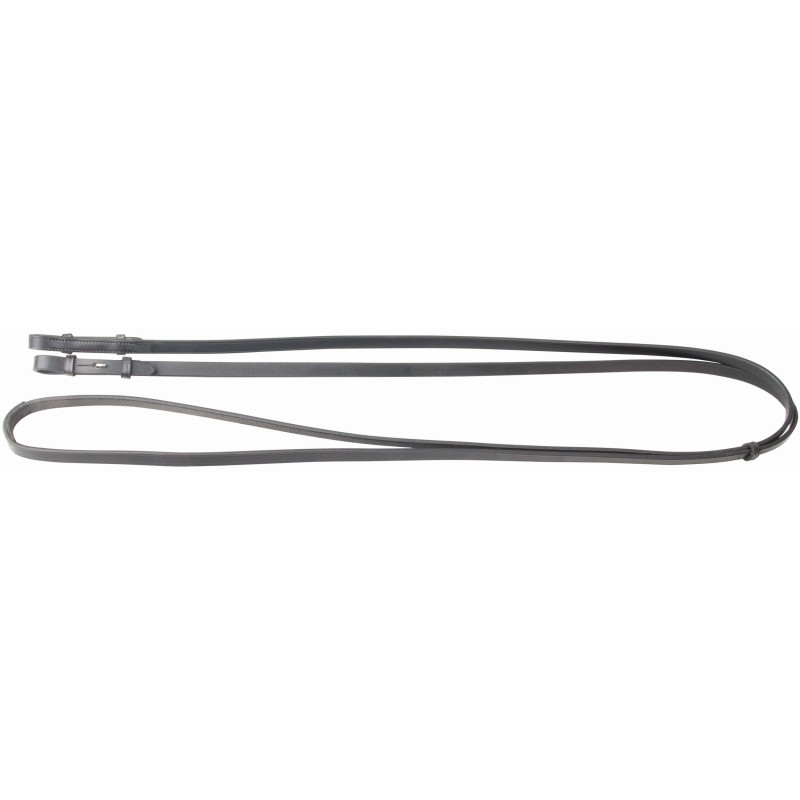 RENES CUIR DE BRIDE NOIR TDET