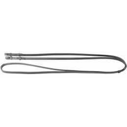 RENES CUIR DE BRIDE NOIR TDET