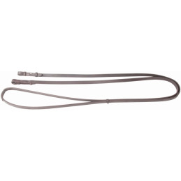 RENES CUIR DE BRIDE NOIR TDET