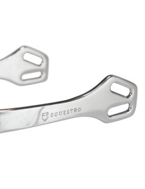 EPERON MOLETTE HORIZONTALE INCURVEE EQUESTRO