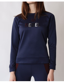 SWEAT TECHNIQUE MULTICOLORE REBEL