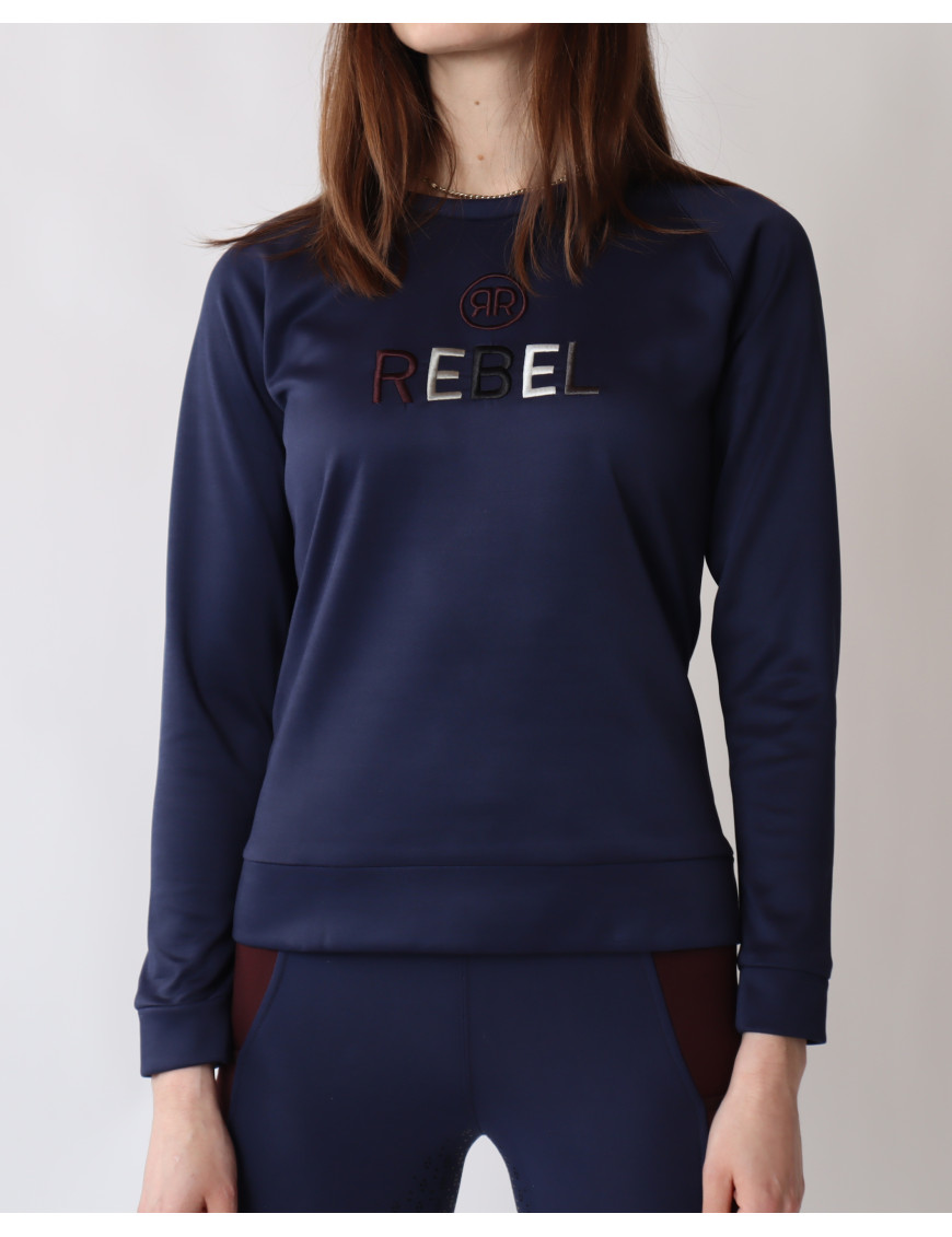 SWEAT TECHNIQUE MULTICOLORE REBEL