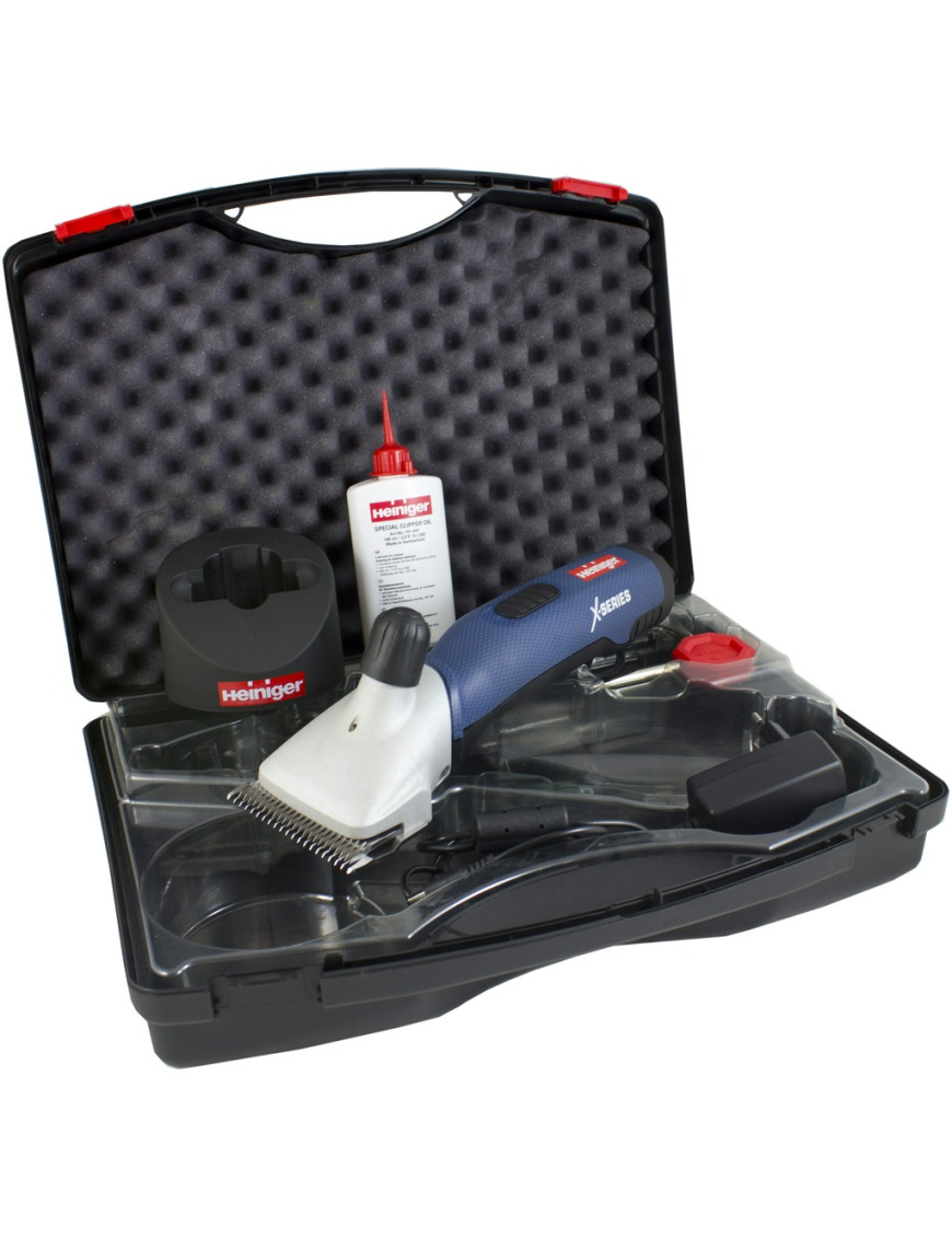 TONDEUSE SANS FIL XPLORER HEINIGER