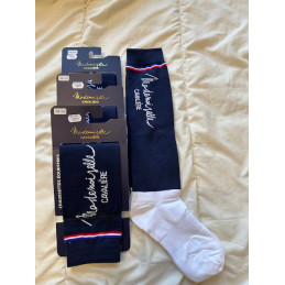 CHAUSSETTES MADEMOISELLE CAVALIERE