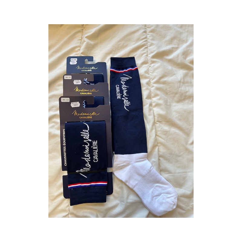 CHAUSSETTES MADEMOISELLE CAVALIERE