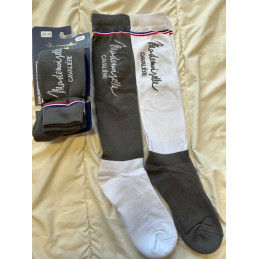 PACK CHAUSSETTES MADEMOISELLE CAVALIERE