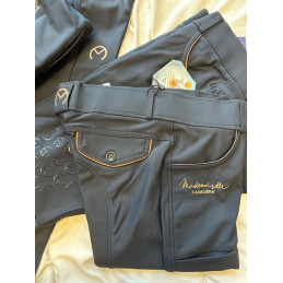 PANTALON SO CHIC MADEMOISELLE CAVALIERE