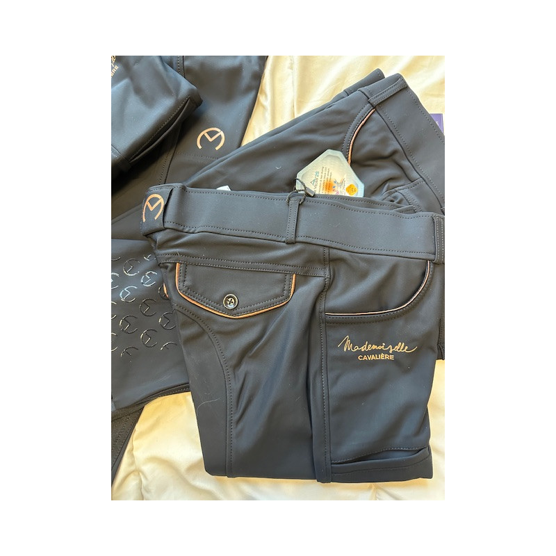 PANTALON SO CHIC MADEMOISELLE CAVALIERE