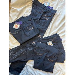 PANTALON SO CHIC MADEMOISELLE CAVALIERE