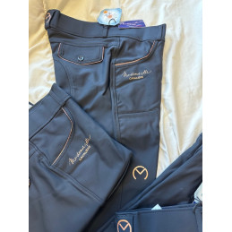 PANTALON SO CHIC MADEMOISELLE CAVALIERE
