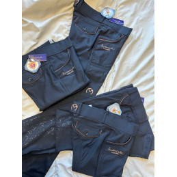 PANTALON SO CHIC MADEMOISELLE CAVALIERE