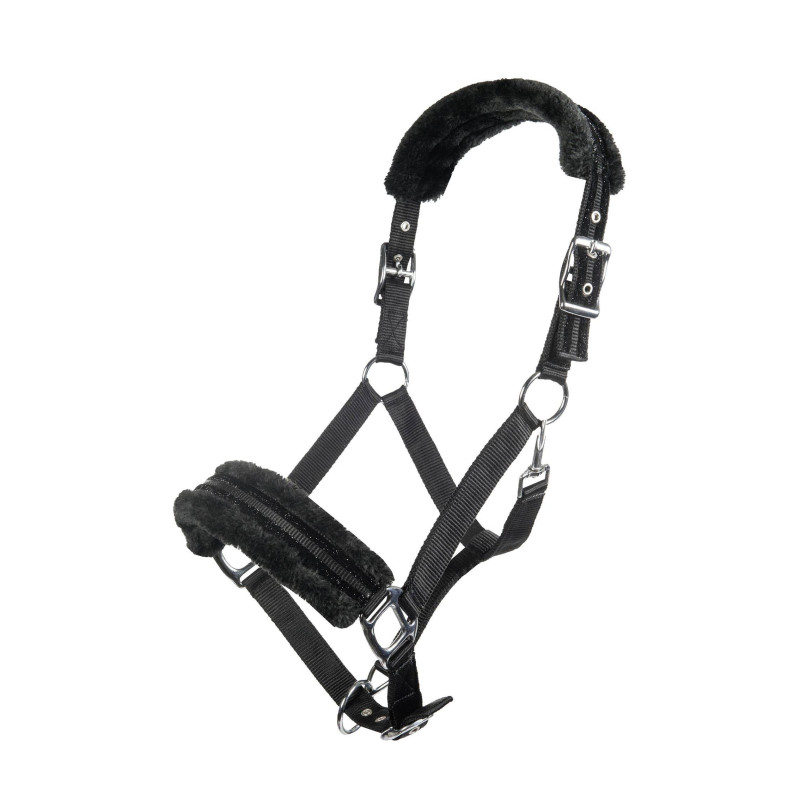 LICOL GLITTER FAUX FUR HKM