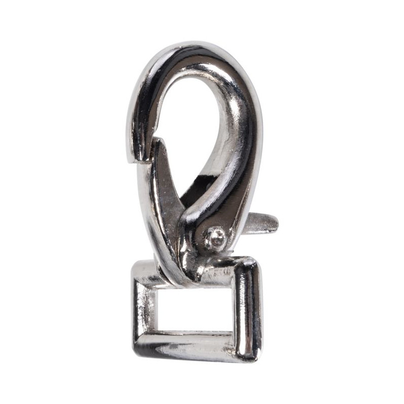 MOUSQUETON POUR RENES HKM