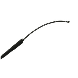 STICK DRESSAGE W&G POIGNEE BLANCHE