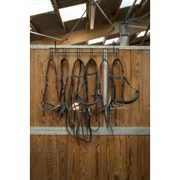 PORTE 6 BRIDES A CROCHETS HIPPOTONIC