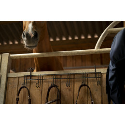 PORTE 6 BRIDES A CROCHETS HIPPOTONIC