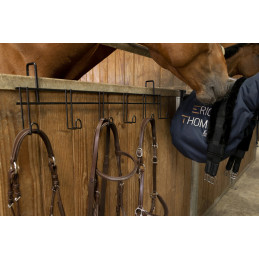 PORTE 6 BRIDES A CROCHETS HIPPOTONIC