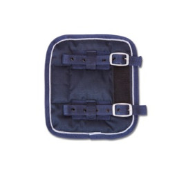 RALLONGE DE POITRAIL AVEC BOUCLES WALDHAUSEN