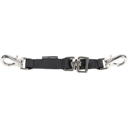 ALLIANCE DE LONGE NOIRE HARRY'S HORSE