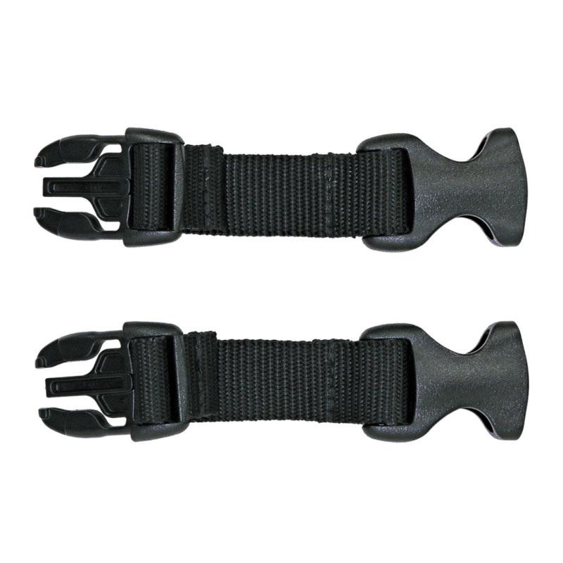 BOUCLES DE RALLONGE GILET HIT AIR