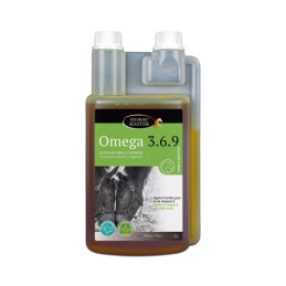 OMEGA 3.6.9 1L HORSE MASTER