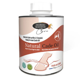 PACK SOIN SABOTS HUILE DE CADE + BROSSE HORSE MASTER