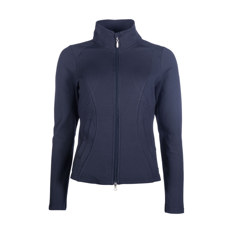 SWEAT ZIPPE ALINA HKM