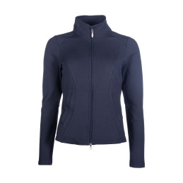 SWEAT ZIPPE ALINA HKM