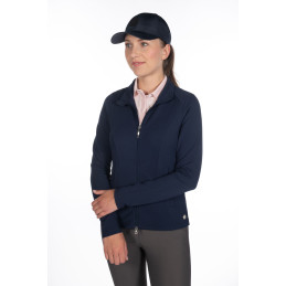 SWEAT ZIPPE ALINA HKM